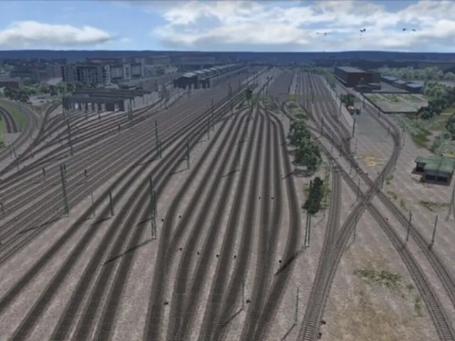 Train Simulator 2014