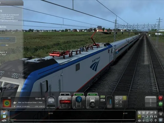 Train Simulator 2015