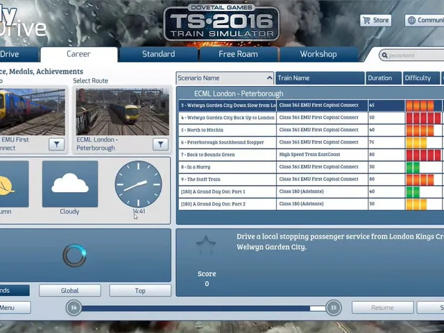 Train Simulator 2016