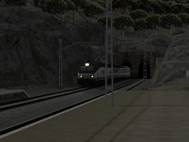 Train Simulator 2017