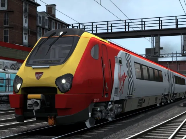 Train Simulator 2018