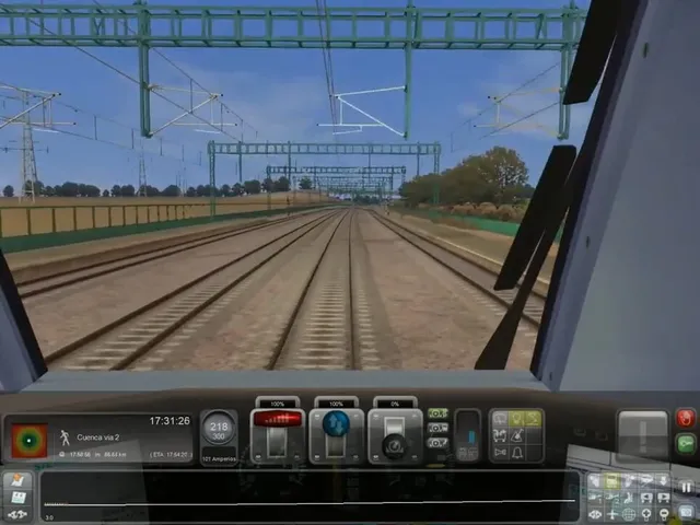 Train Simulator 2020
