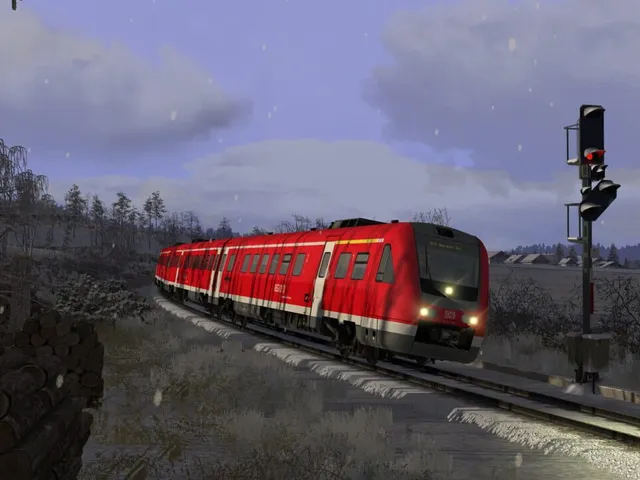 Train Simulator Classic