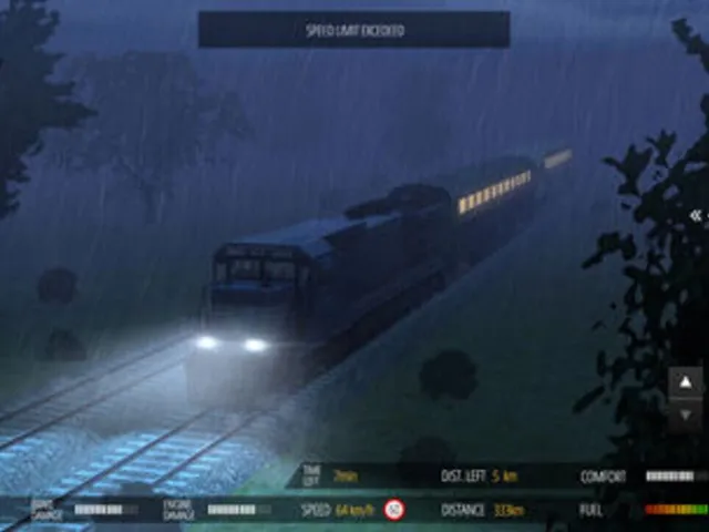 Train Simulator Pro 2018