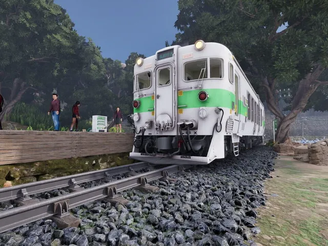 Train Station Simulator: Together in Japan