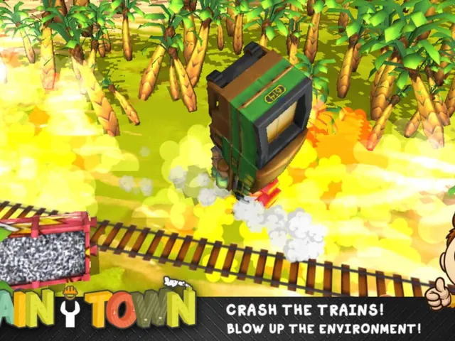 Train Town