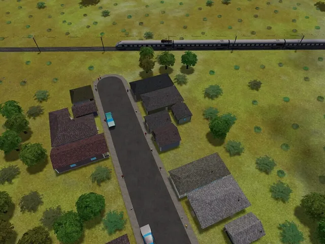 Train World