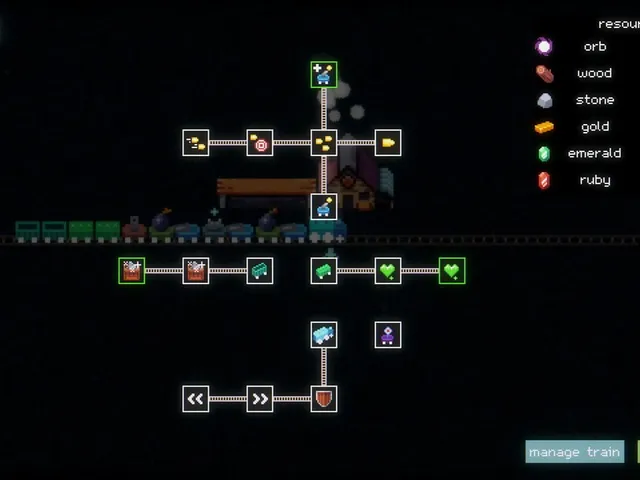 Trainatic