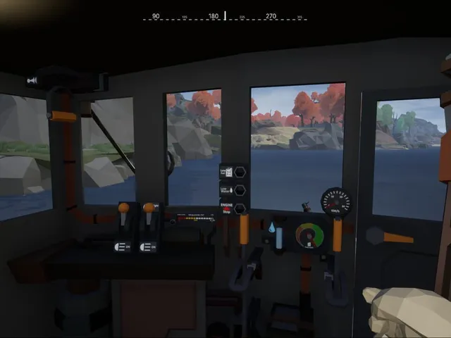 Trainfort