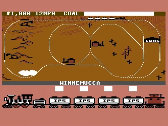 Trains