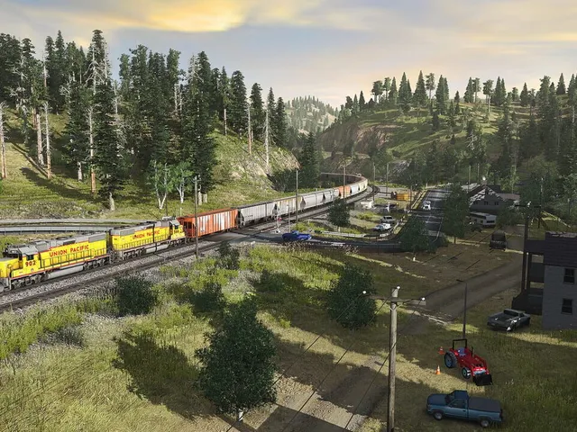 Trainz Railroad Simulator 2022