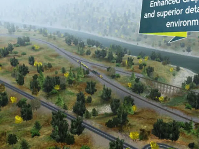 Trainz Simulator 2