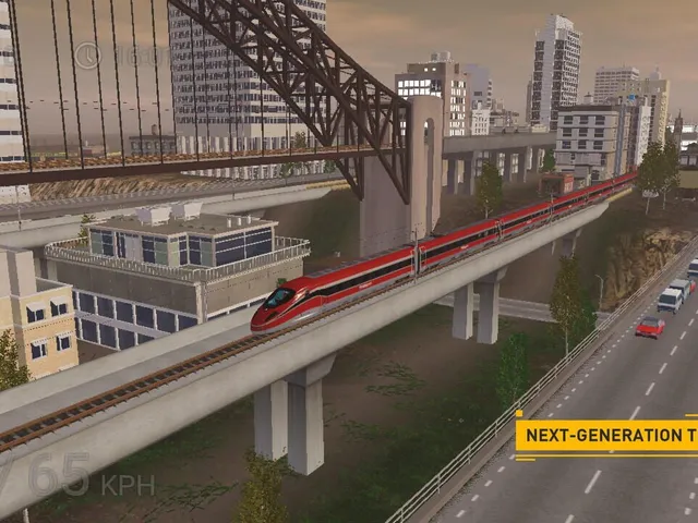 Trainz Simulator 3