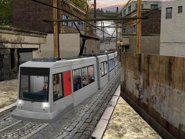 Trainz Simulator: Classic Cabon City