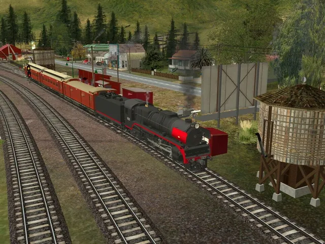 Trainz Simulator: Murchison 2