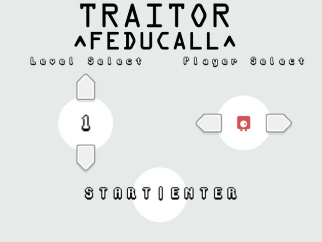Traitor: Feducall