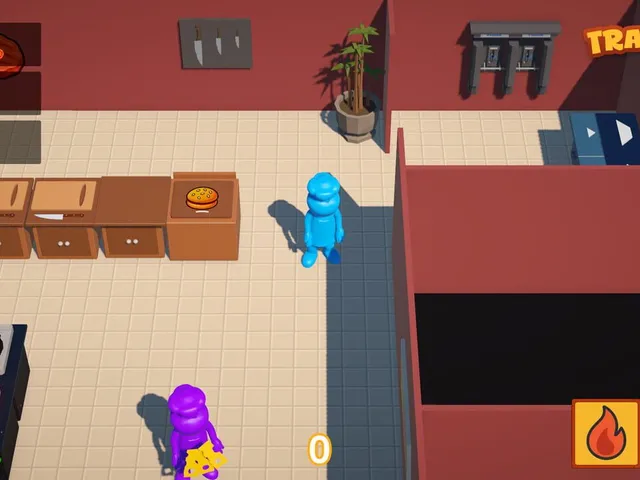 Traitor's Kitchen