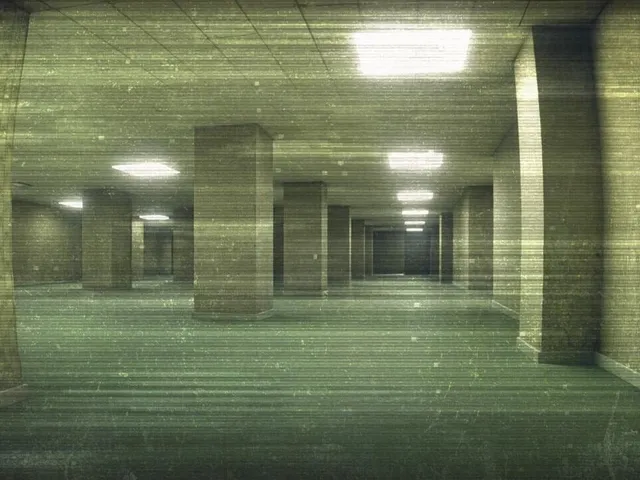 Tralalero Tralala: Escape Backrooms