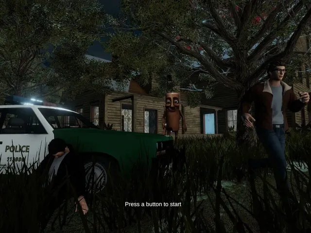 Tralalero Tralala: Survive the Night