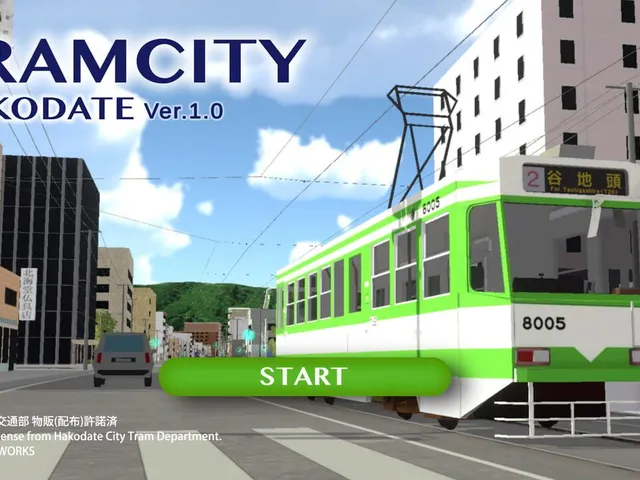 TramCity Hakodate