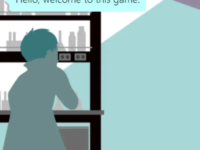 Trans Coming Out Simulator 2018