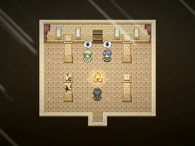 Transcendence Legacy: Voidswept