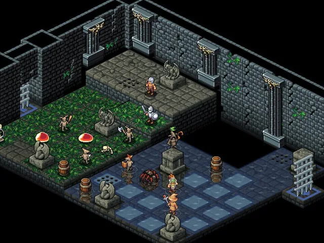 Transfinite Dungeon