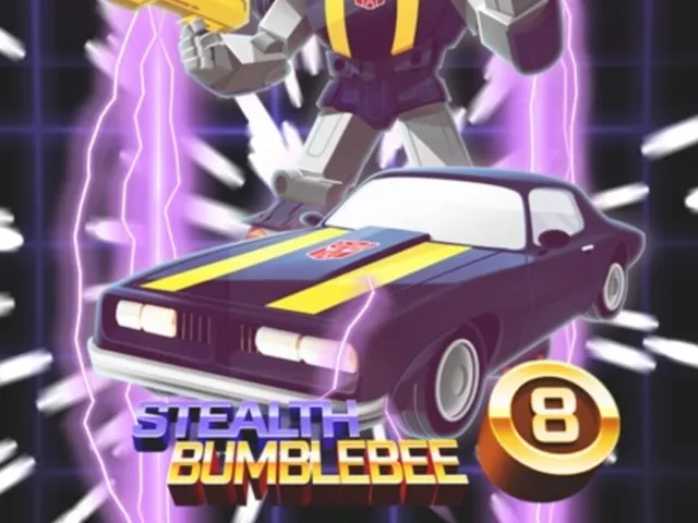 Transformers: Bumblebee Overdrive