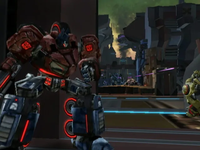 Transformers: Cybertron Adventures