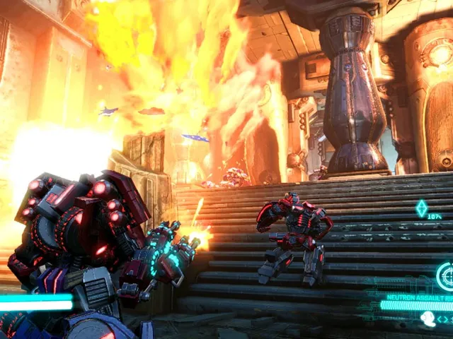 Transformers: Fall of Cybertron