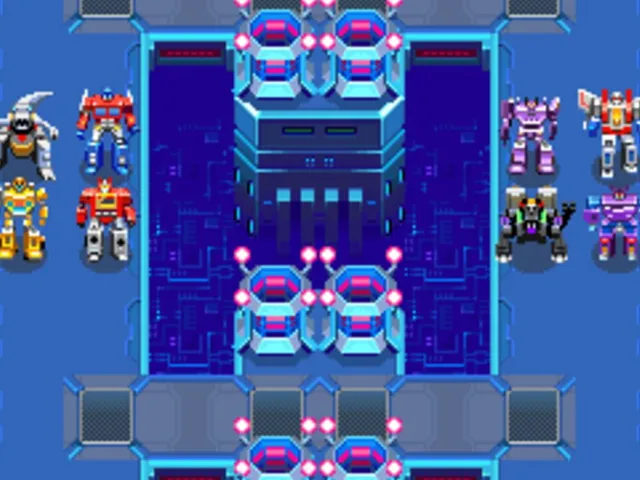 Transformers G1 Awakening