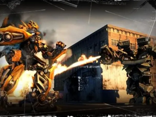 Transformers: Revenge of the Fallen