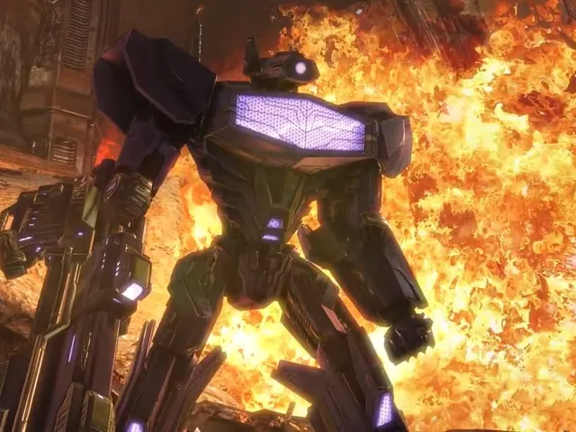 Transformers: Rise of the Dark Spark