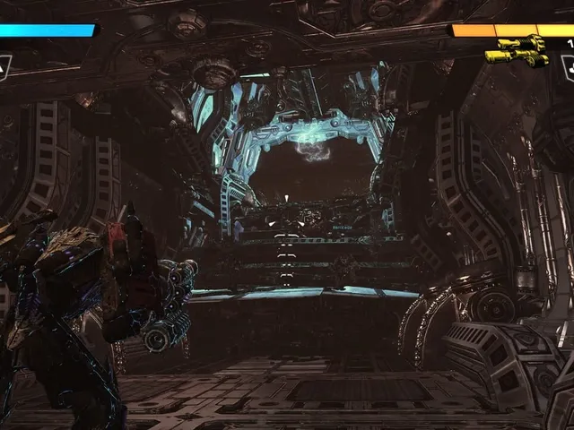 Transformers: War for Cybertron