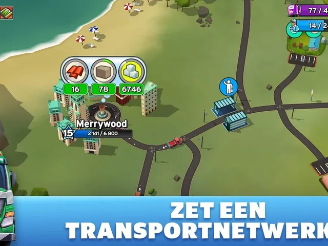 Transit King Tycoon