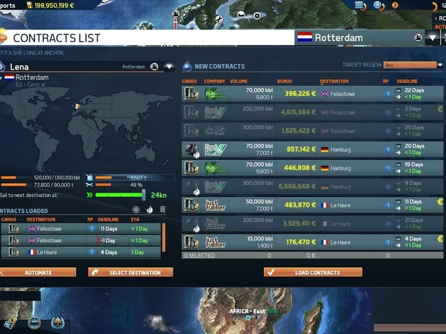 TransOcean 2: Rivals