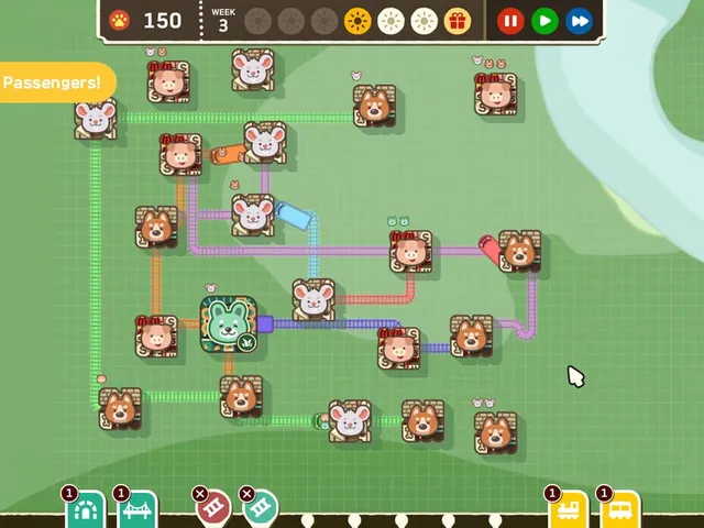Transpawt Train
