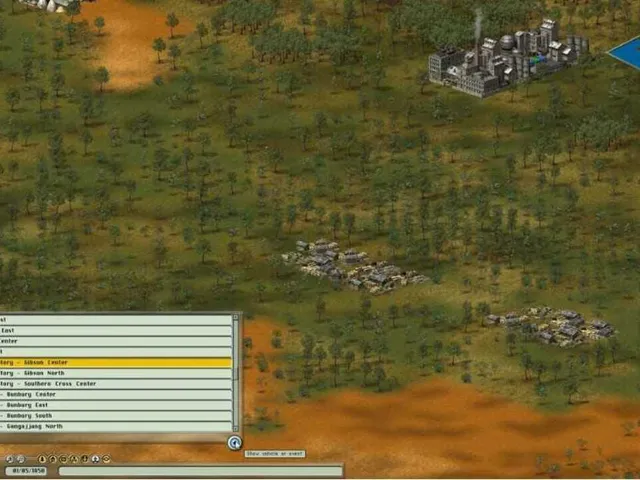 Transport Giant: Down Under