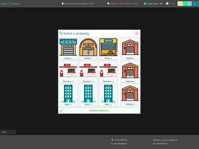 Transporter Manager Tycoon