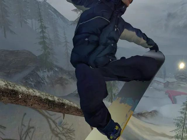 TransWorld Snowboarding