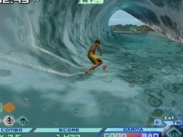 TransWorld Surf