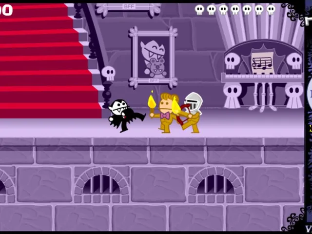 Transylmania II: The Vampire Bites Back!