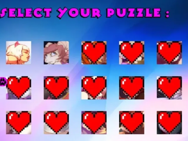 Trap Furry Puzzle