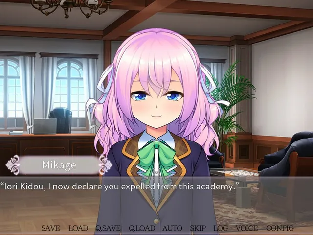 Trap Yuri Garden