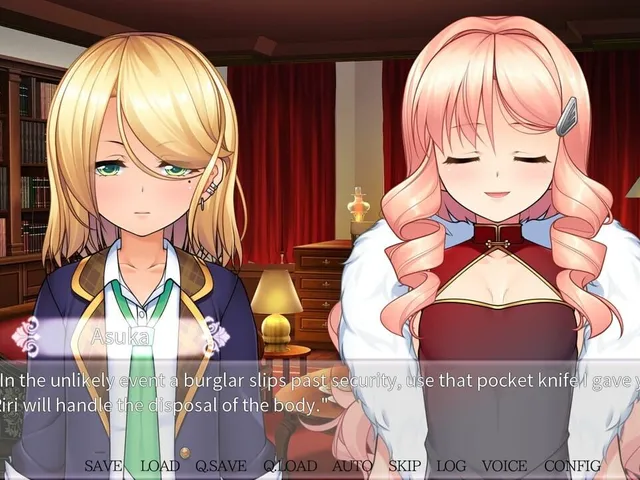 Trap Yuri Tempest