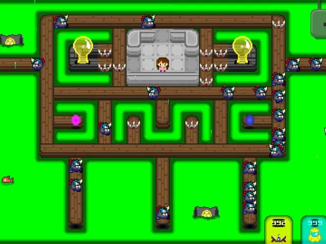 Trapmania