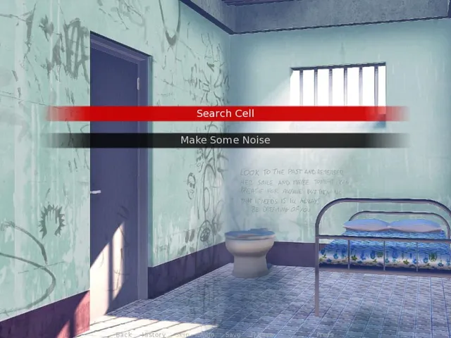 Trapped