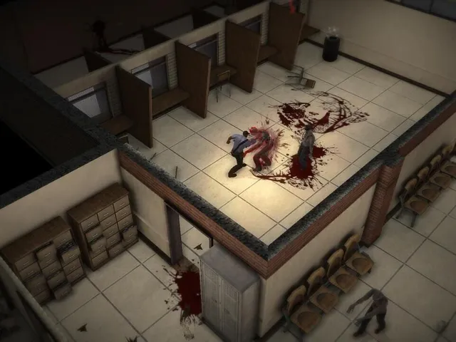 Trapped Dead: Lockdown