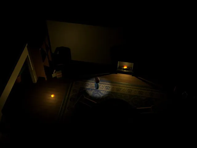 Trapped in Fear