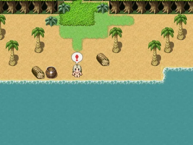 Trapped on Monster Island